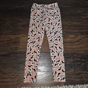 COPY - Lularoe Kids S/M Minnie leggings